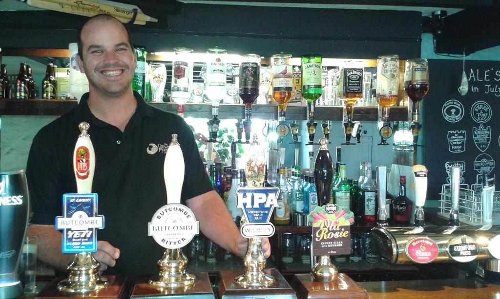 Garway Moon Inn Luaran gambar