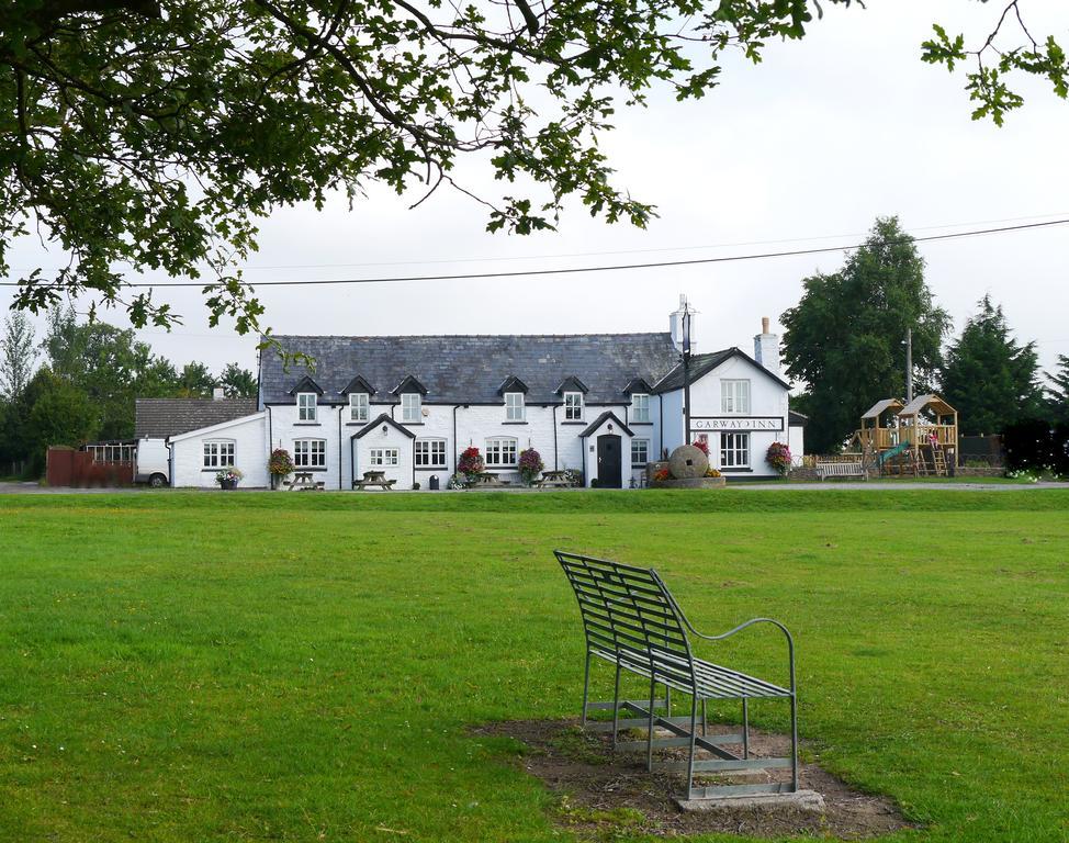 Garway Moon Inn Luaran gambar