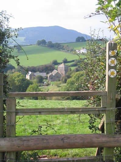 Garway Moon Inn Luaran gambar