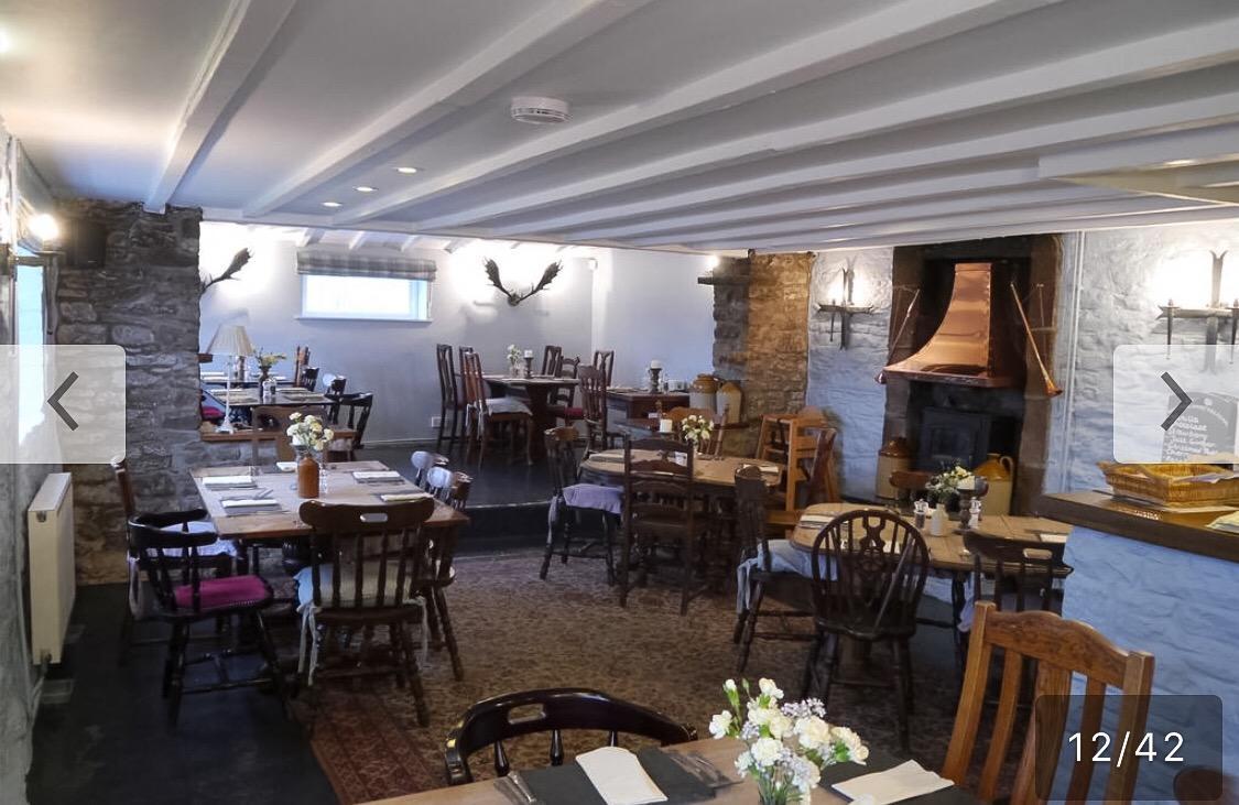 Garway Moon Inn Luaran gambar